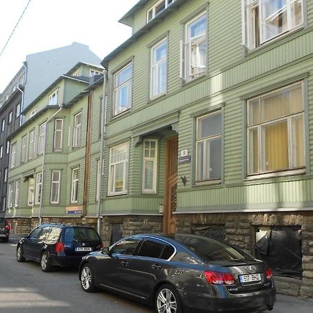 Flatmanagement Kaupmehe Apartments Reval Exterior foto