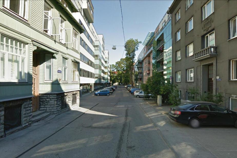 Flatmanagement Kaupmehe Apartments Reval Exterior foto