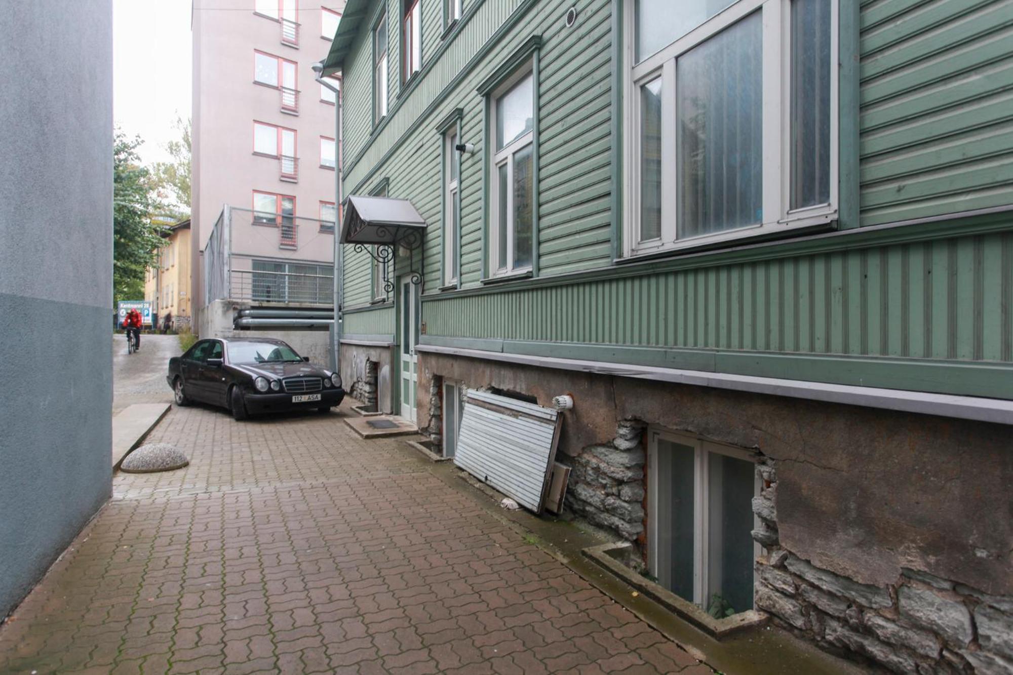 Flatmanagement Kaupmehe Apartments Reval Exterior foto